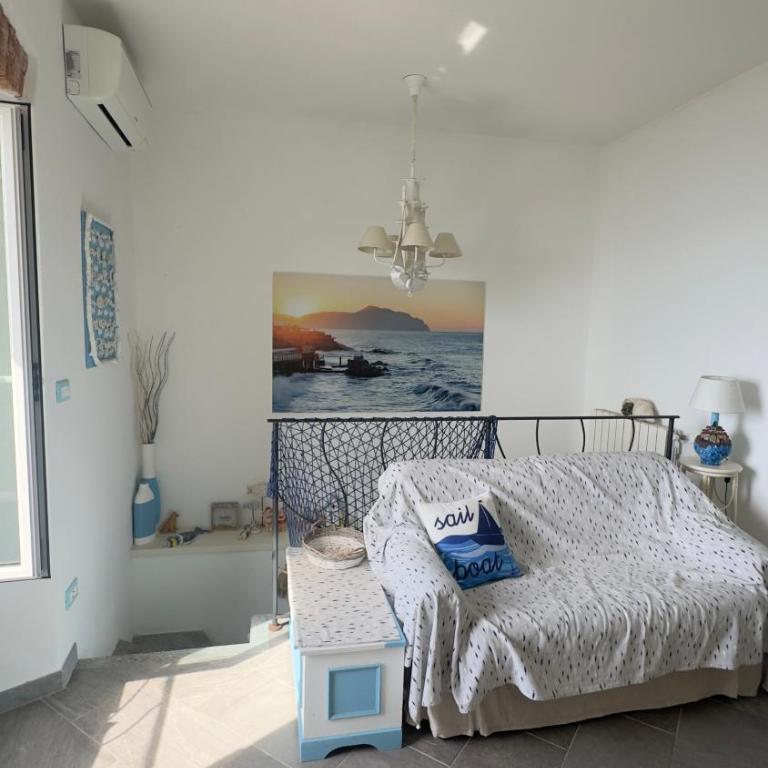 UN PARADISO MARINO sul mare di genova QUINTO - Appartement 2 Chambres - 38