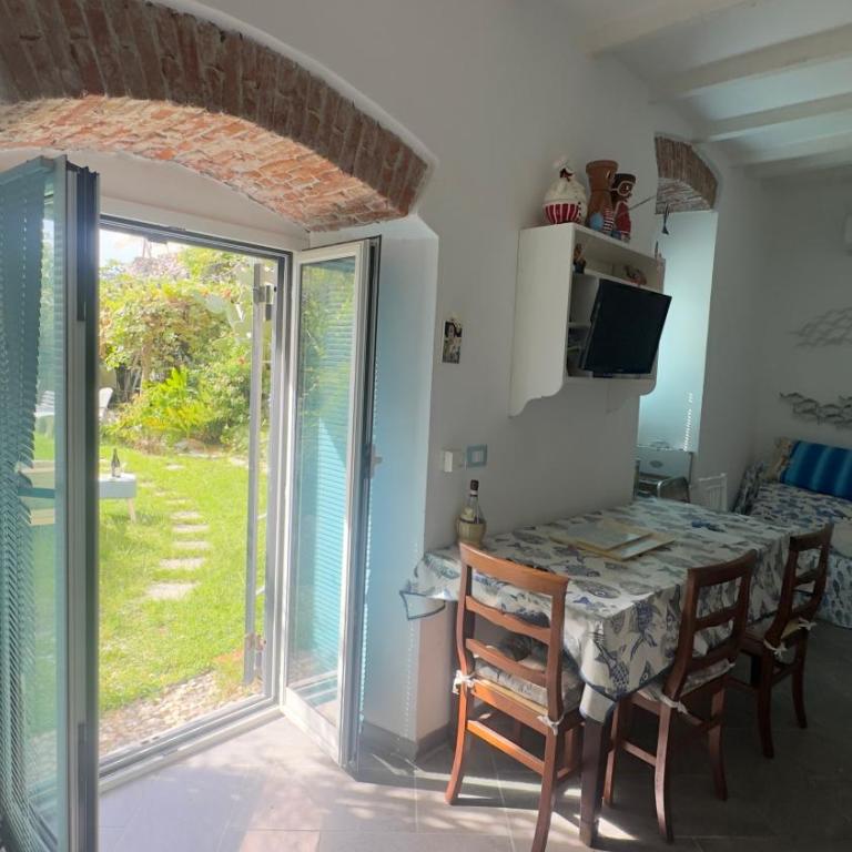 UN PARADISO MARINO sul mare di genova QUINTO - Appartement 2 Chambres - 47