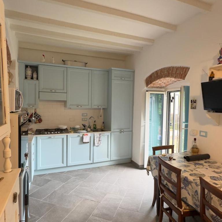 UN PARADISO MARINO sul mare di genova QUINTO - Appartement 2 Chambres - 46