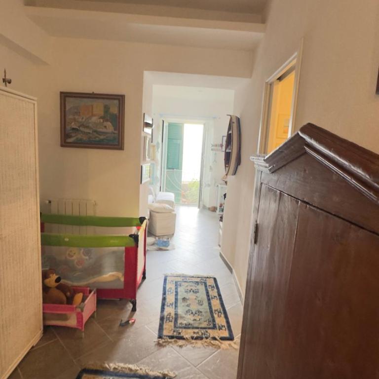 UN PARADISO MARINO sul mare di genova QUINTO - Appartement 2 Chambres - 40