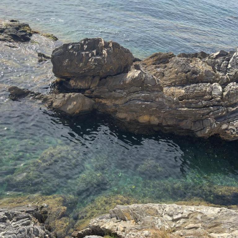 UN PARADISO MARINO sul mare di genova QUINTO - Appartement 2 Chambres - 17