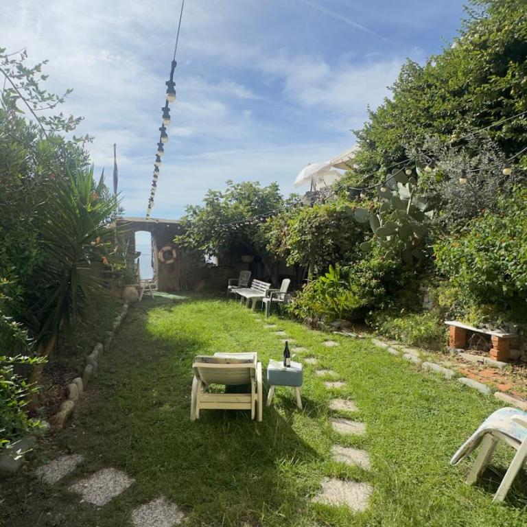 UN PARADISO MARINO sul mare di genova QUINTO - Appartement 2 Chambres - 18