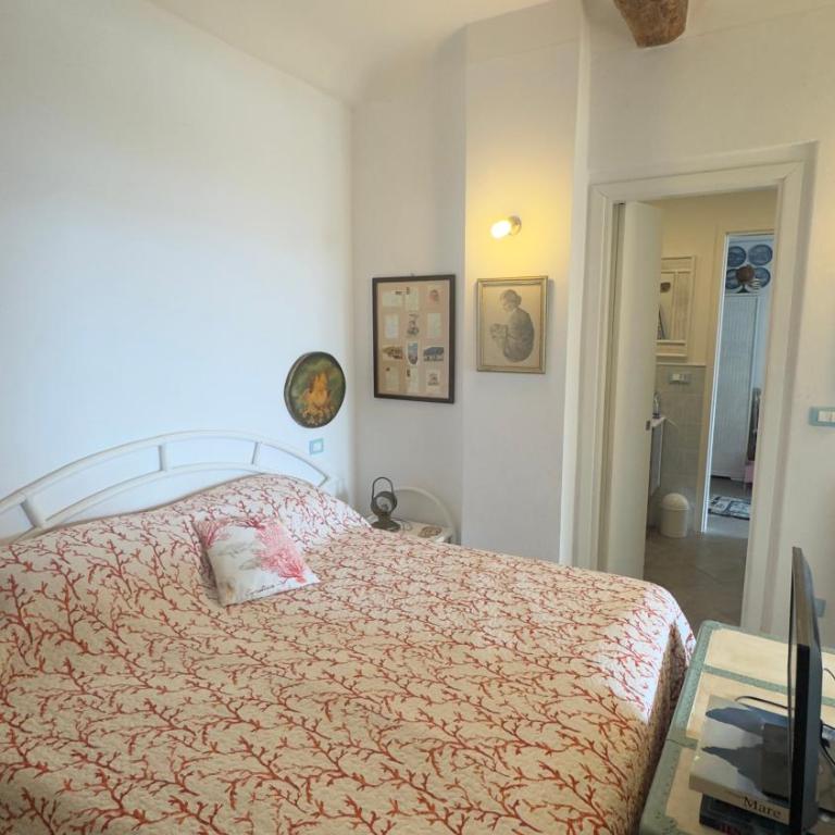 UN PARADISO MARINO sul mare di genova QUINTO - Appartement 2 Chambres - 24