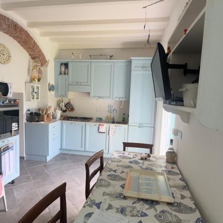 UN PARADISO MARINO sul mare di genova QUINTO - Appartement 2 Chambres - 44