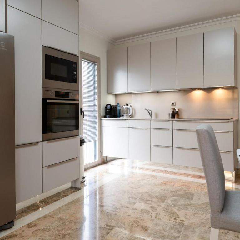 Spacious four bedroom apartment in San Pedro - Four-Bedroom Apartment - 31
