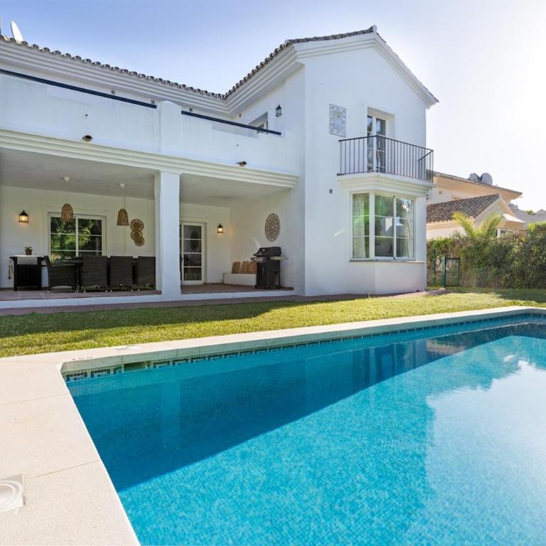 Villa Olivo de Calahonda - Villa Deluxe - 6