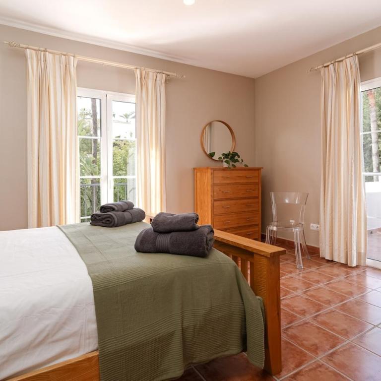 Villa Olivo de Calahonda - Villa Deluxe - 11