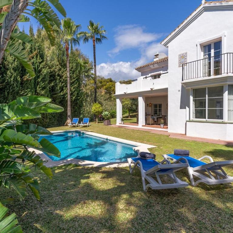 Villa Olivo de Calahonda - Villa Deluxe - 21