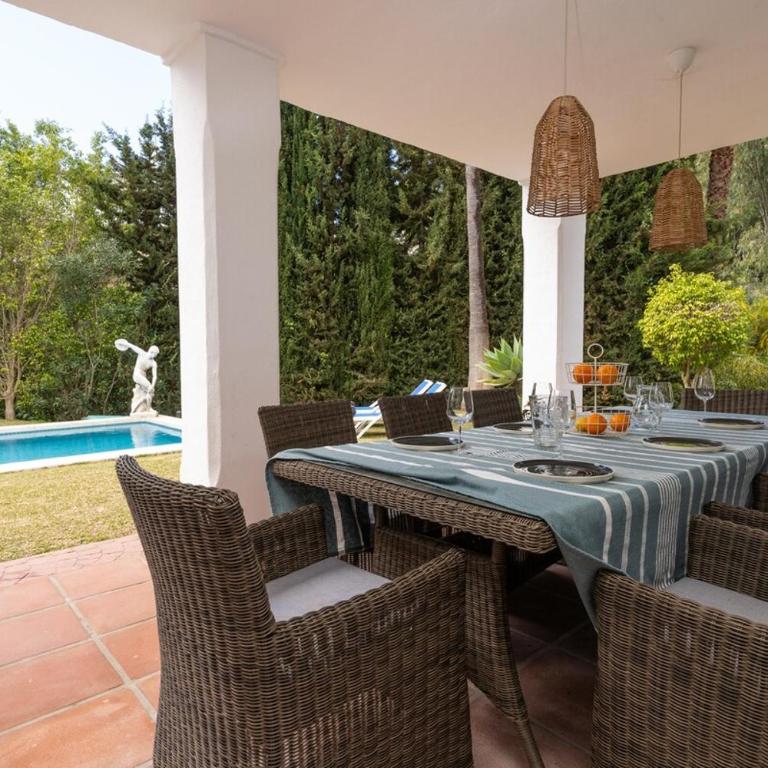 Villa Olivo de Calahonda - Villa Deluxe - 39