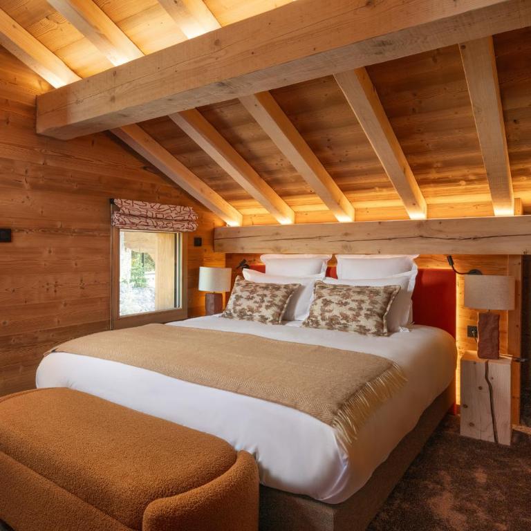 Le Pic des Vosges avec piscine intérieure, sauna, sur les pistes de ski - Chalet - 46