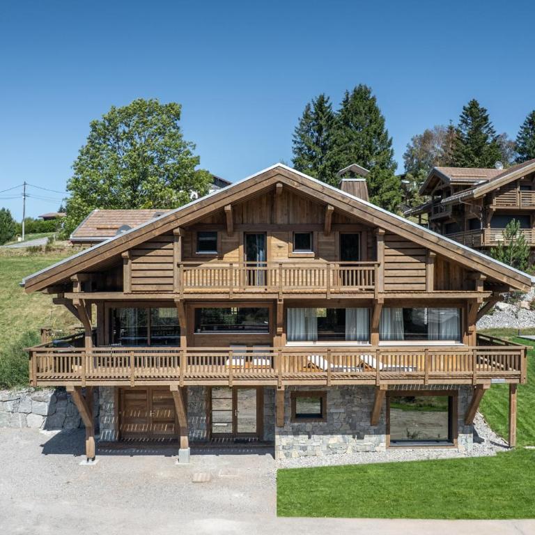Le Pic des Vosges avec piscine intérieure, sauna, sur les pistes de ski - Chalet - 4