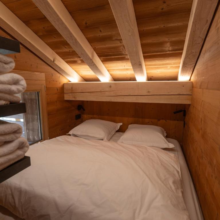 Le Pic des Vosges avec piscine intérieure, sauna, sur les pistes de ski - Chalet - 54