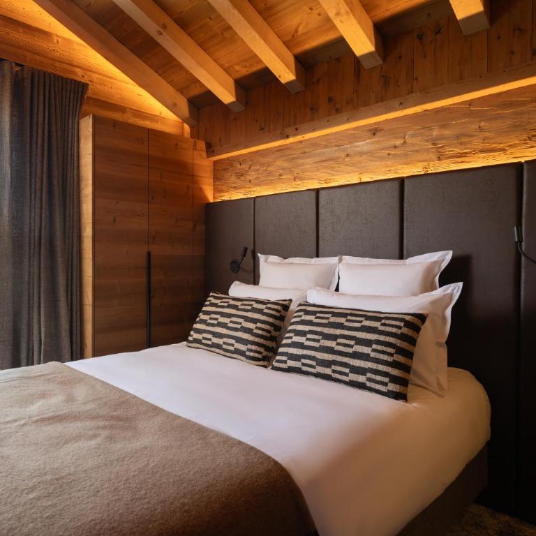 Le Pic des Vosges avec piscine intérieure, sauna, sur les pistes de ski - Chalet - 50