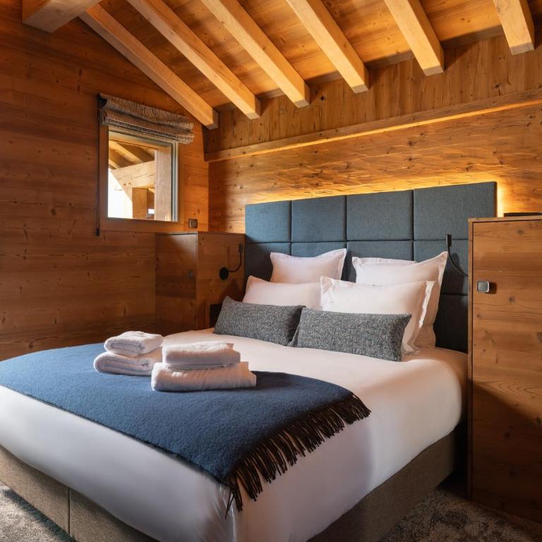 Le Pic des Vosges avec piscine intérieure, sauna, sur les pistes de ski - Chalet - 36