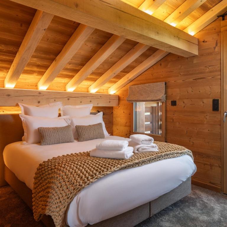 Le Pic des Vosges avec piscine intérieure, sauna, sur les pistes de ski - Chalet - 40