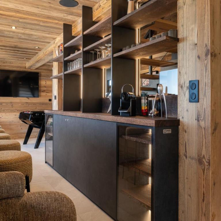 Le Pic des Vosges avec piscine intérieure, sauna, sur les pistes de ski - Chalet - 21