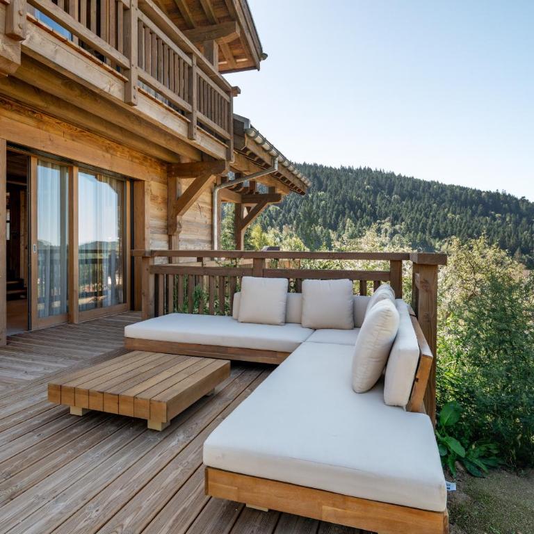 Le Pic des Vosges avec piscine intérieure, sauna, sur les pistes de ski - Chalet - 23