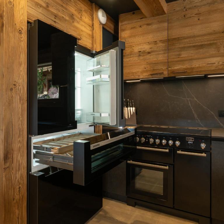 Le Pic des Vosges avec piscine intérieure, sauna, sur les pistes de ski - Chalet - 13