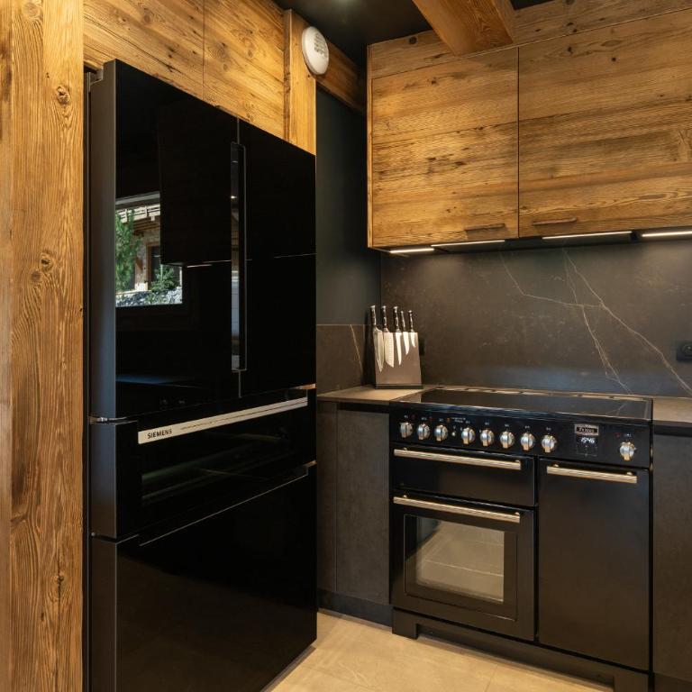 Le Pic des Vosges avec piscine intérieure, sauna, sur les pistes de ski - Chalet - 12