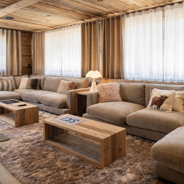 Le Pic des Vosges avec piscine intérieure, sauna, sur les pistes de ski - Chalet - 6