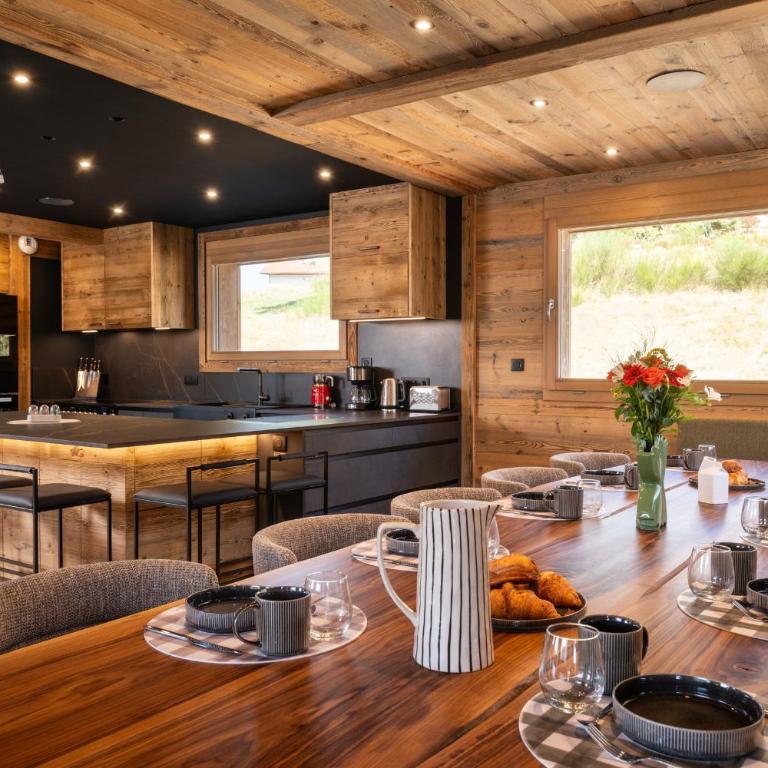 Le Pic des Vosges avec piscine intérieure, sauna, sur les pistes de ski - Chalet - 7