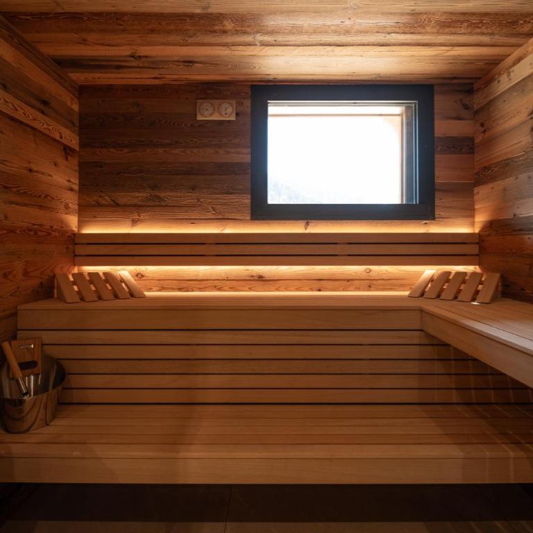 Le Pic des Vosges avec piscine intérieure, sauna, sur les pistes de ski - Chalet - 35