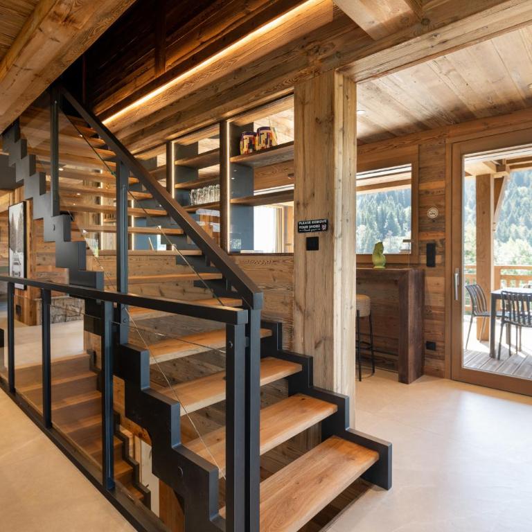 Le Pic des Vosges avec piscine intérieure, sauna, sur les pistes de ski - Chalet - 27
