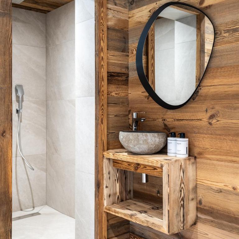 Le Pic des Vosges avec piscine intérieure, sauna, sur les pistes de ski - Chalet - 42