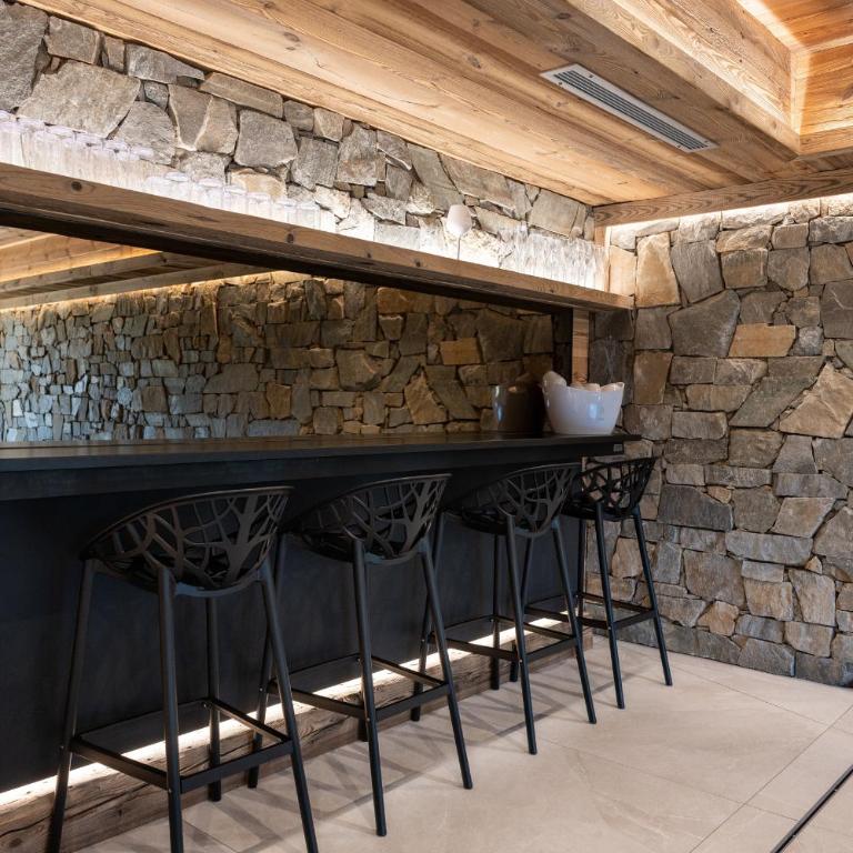 Le Pic des Vosges avec piscine intérieure, sauna, sur les pistes de ski - Chalet - 32