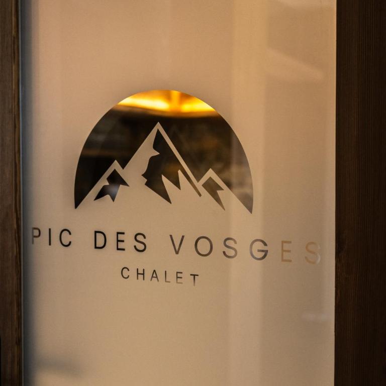 Le Pic des Vosges avec piscine intérieure, sauna, sur les pistes de ski - Chalet - 28