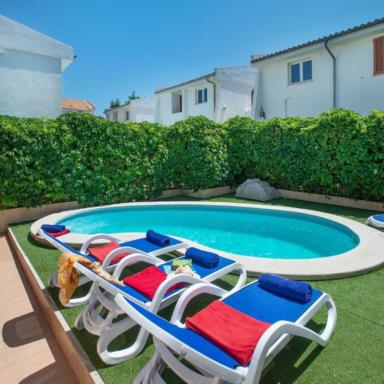 Owl Booking Villa Luceta - 15 min Walk to the Beach - Villa con piscina privada - 25