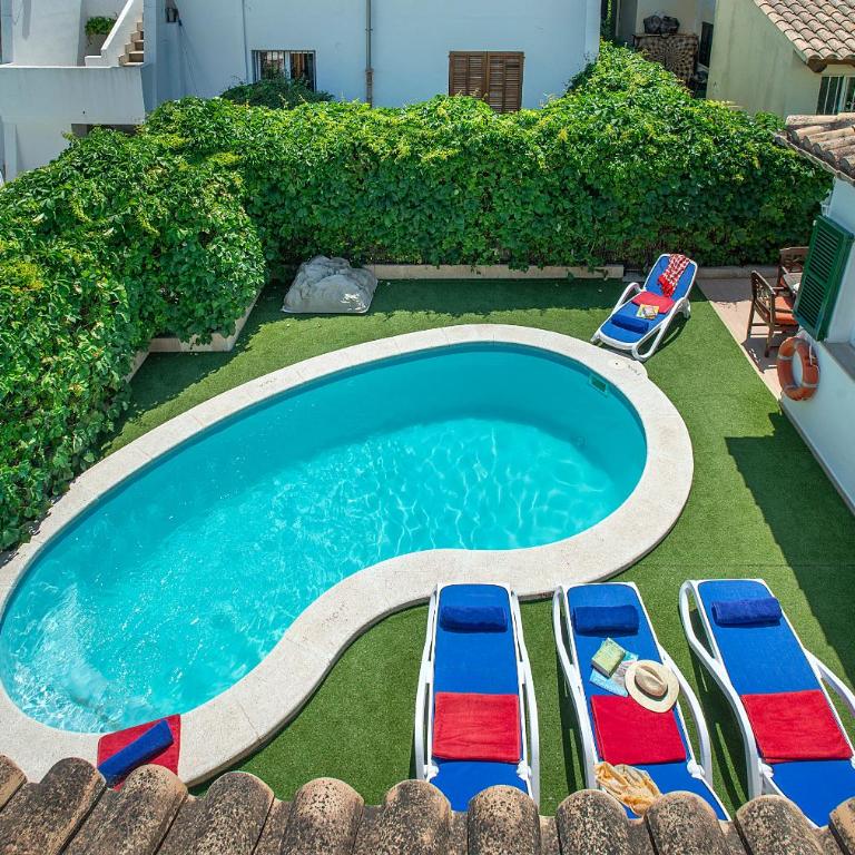 Owl Booking Villa Luceta - 15 min Walk to the Beach - Villa con piscina privada - 2