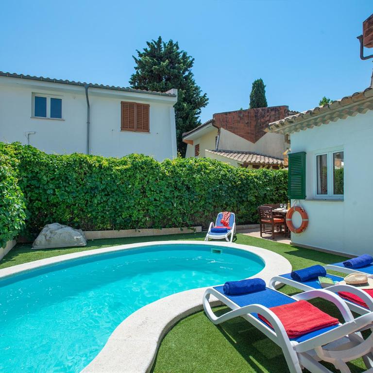 Owl Booking Villa Luceta - 15 min Walk to the Beach - Villa con piscina privada - 16
