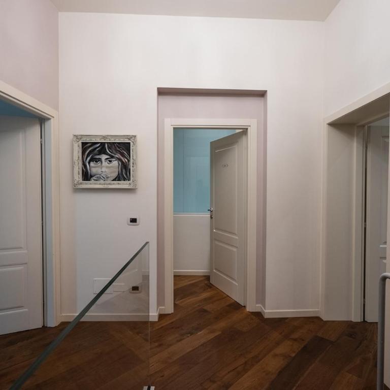 Ecocentrico - Camera Aironi - Via Ponte Marino 33 - Appartamento con 1 Camera da Letto - 32