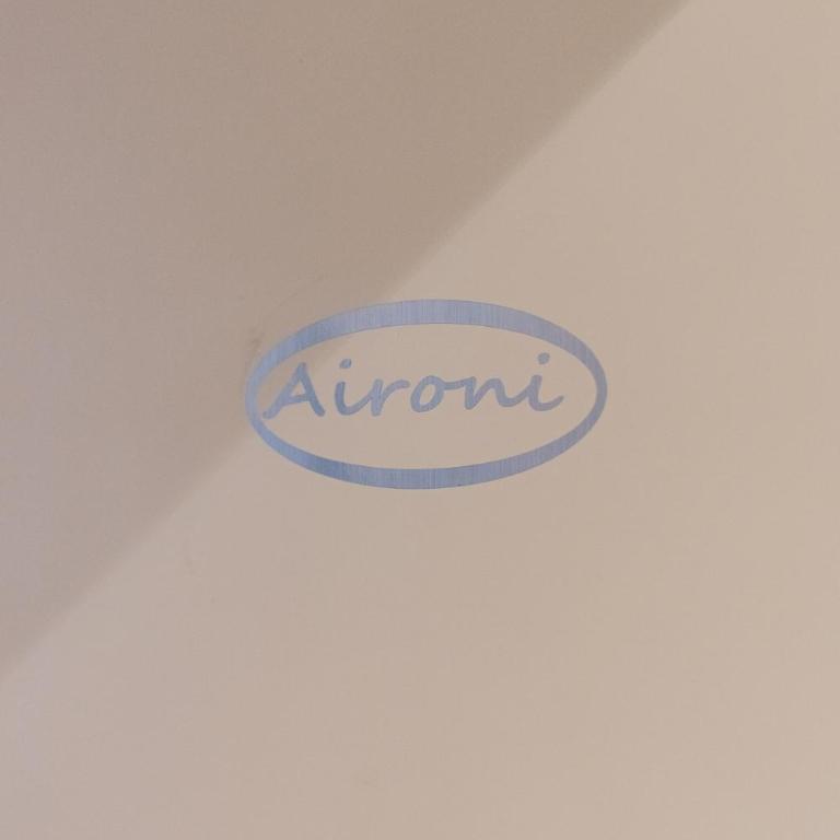 Ecocentrico - Camera Aironi - Via Ponte Marino 33 - Appartamento con 1 Camera da Letto - 34