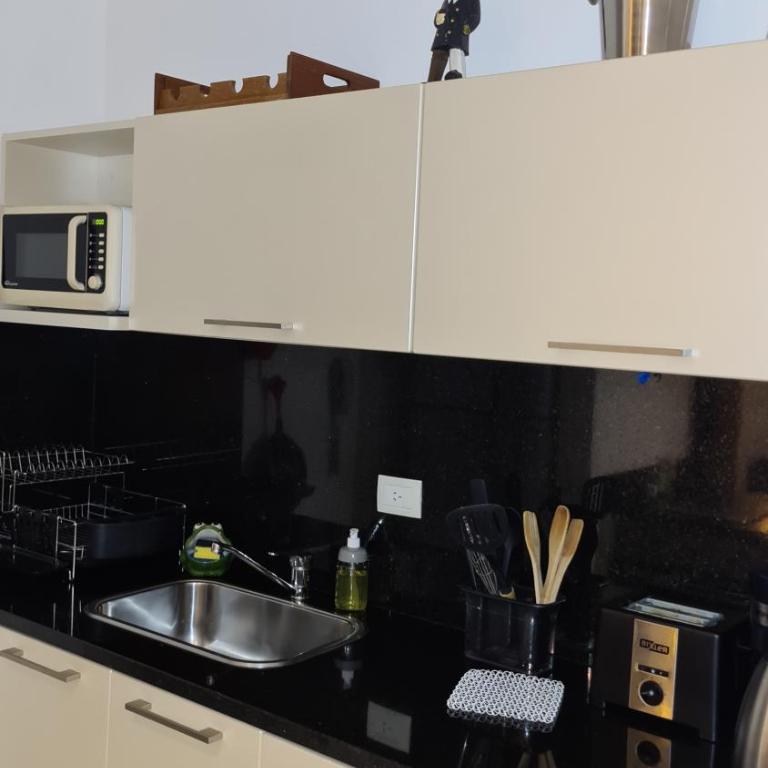 Nordelta Bahía Grande con Cochera Cubierta - Apartamento de 1 dormitorio con balcón y vistas al agua - 29