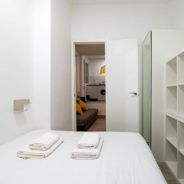 JM11SI Piso 2 dormitorios Argüelles - Apartment mit 2 Schlafzimmern - 23