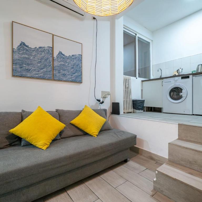 JM11SI Piso 2 dormitorios Argüelles - Apartment mit 2 Schlafzimmern - 35
