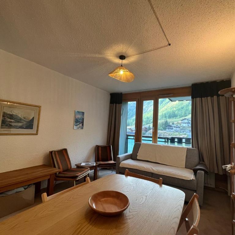 Appartement cosy au pied des pistes - 4 pers. - FR-1-518-235 - Apartamento - 3