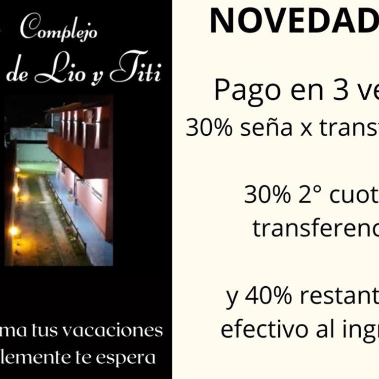 lo de lio y titi II - Apartamento de 2 dormitorios - 4