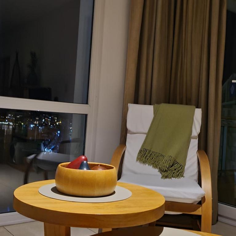 Nordelta Bahía Grande con Cochera Cubierta - Apartamento de 1 dormitorio con balcón y vistas al agua - 25