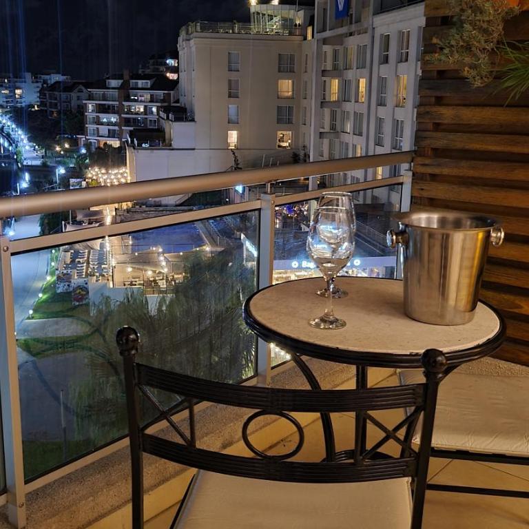 Nordelta Bahía Grande con Cochera Cubierta - Apartamento de 1 dormitorio con balcón y vistas al agua - 4
