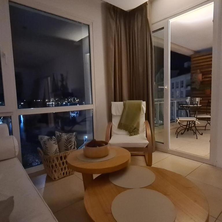 Nordelta Bahía Grande con Cochera Cubierta - Apartamento de 1 dormitorio con balcón y vistas al agua - 23