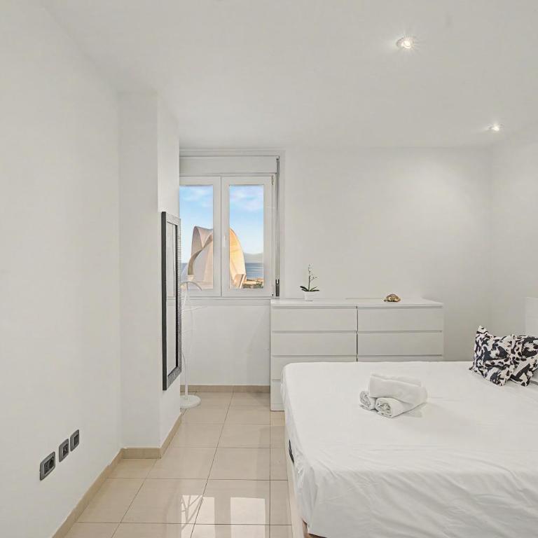 Terraza del Atlantico - Apartamento Estudio con vistas al mar - 10