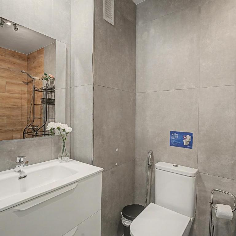 Terraza del Atlantico - Apartamento Estudio con vistas al mar - 15