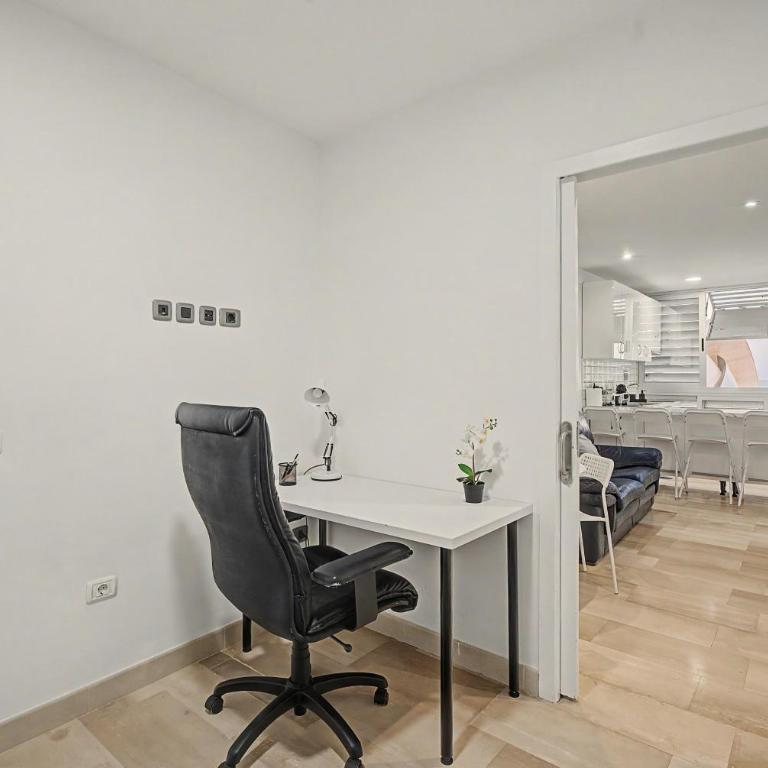 Terraza del Atlantico - Apartamento Estudio con vistas al mar - 21