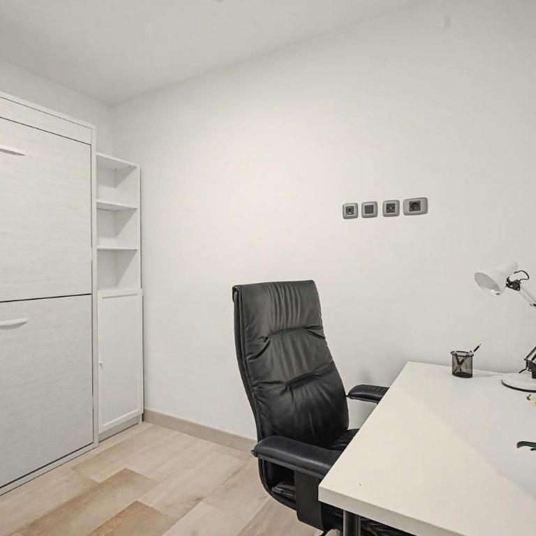 Terraza del Atlantico - Apartamento Estudio con vistas al mar - 20