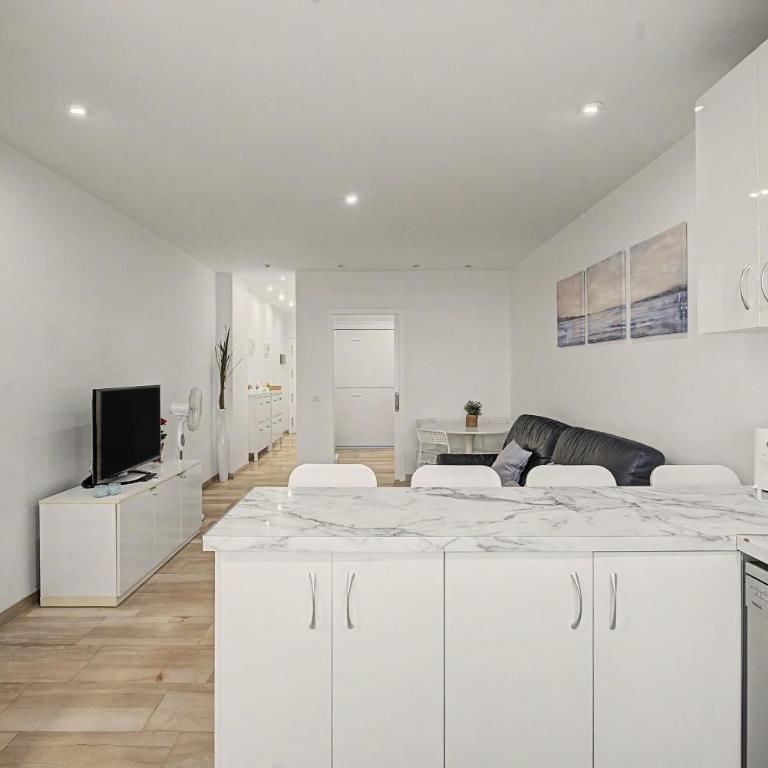 Terraza del Atlantico - Apartamento Estudio con vistas al mar - 7