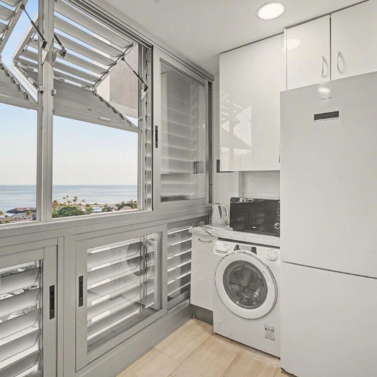 Terraza del Atlantico - Apartamento Estudio con vistas al mar - 6