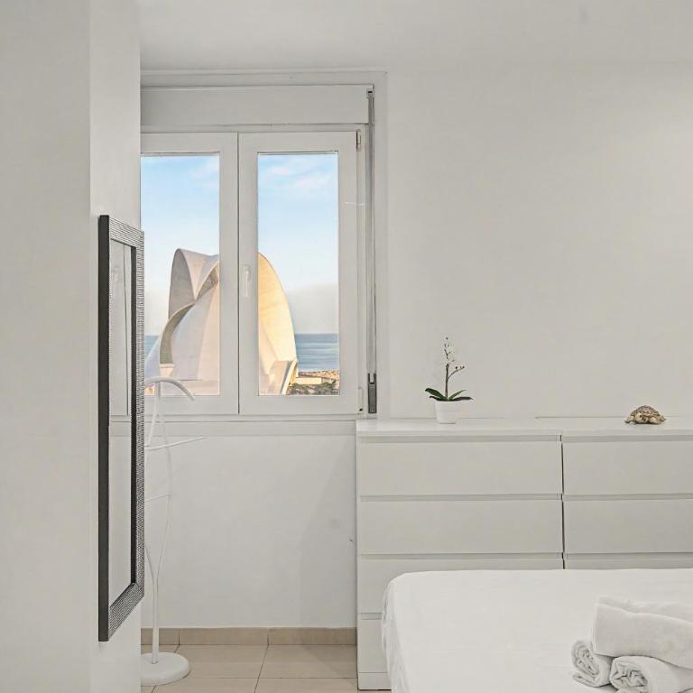 Terraza del Atlantico - Apartamento Estudio con vistas al mar - 13